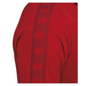 Errea SPIRIT MIDLAYER SWEATSHIRT Red