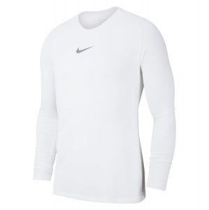 Nike Dri-fit Park First Layer White-Cool Grey