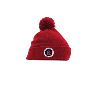 Beechfield Original Pom Pom Beanie