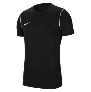 Nike Park 20 Short-sleeve Training Tee Black-White-White