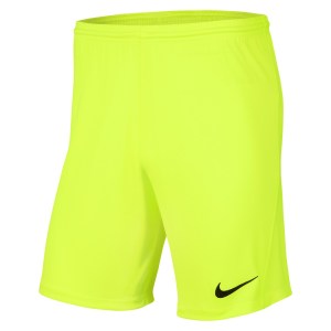 Nike Park III Shorts