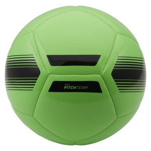 Nike Pitch Team Training Ball Green Strike-Black