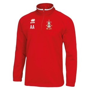 Errea MANSEL TOP Red