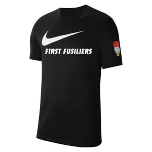 Nike Team Club 20 Swoosh Tee (M)