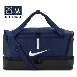 Nike Academy Team Hardcase Duffel Bag (Medium)