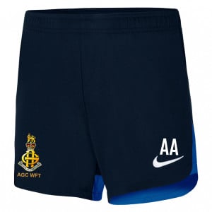 Nike Womens Academy Pro Knit Shorts