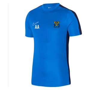 Nike Academy 23 Short Sleeve Training Top