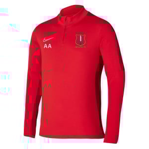 Nike Dri-Fit Academy 23 Drill Top University Red-Gym Red-White