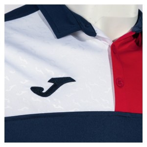 Joma Eco Championship Short Sleeve Polo Shirt