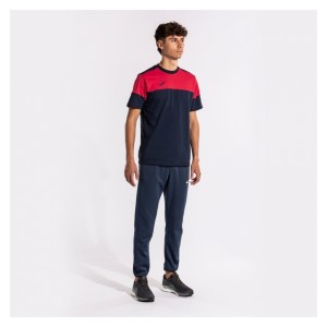 Joma Crew V Short Sleeve T-Shirt