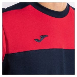 Joma Crew V Short Sleeve T-Shirt