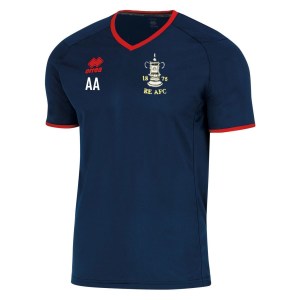 Errea Lennox Short Sleeve Shirt