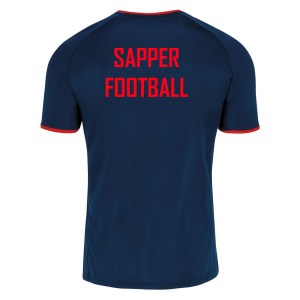 Errea Lennox Short Sleeve Shirt