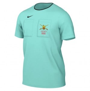 Nike Dry Referee II Top S/S - Hyper Turq/Black