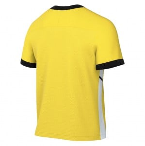 Nike Academy 25 Short-Sleeve Training Top - Tour Yellow/University Gold/Black