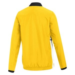 Nike Dri-FIT Academy 25 Woven Track Jacket - Tour Yellow/University Gold/Black