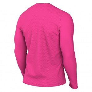 Nike Dry Referee II Top L/S - Hyper Pink/Black