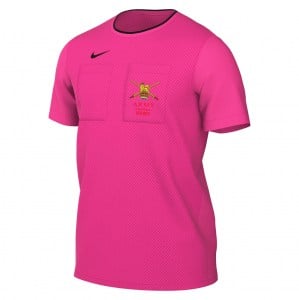 Nike Dry Referee II Top S/S - Hyper Pink/Black