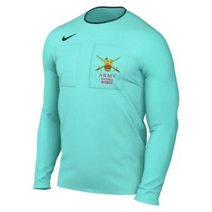 Nike Dry Referee II Top L/S - Hyper Turq/Black
