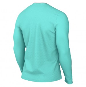 Nike Dry Referee II Top L/S - Hyper Turq/Black