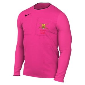 Nike Dry Referee II Top L/S - Hyper Pink/Black