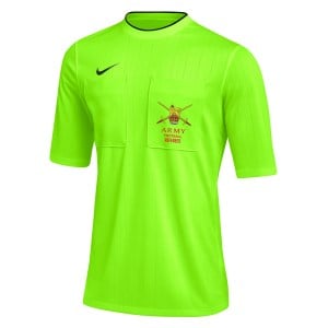 Nike Dry Referee II Top S/S - Volt/Black