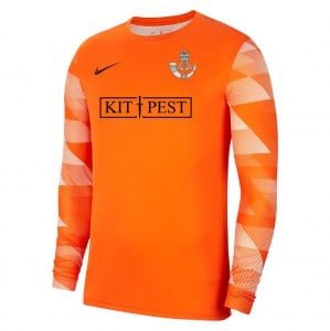 Nike Park IV Goalkeeper Dri-FIT Jersey - Safety Orange/White/Black