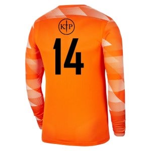 Nike Park IV Goalkeeper Dri-FIT Jersey - Safety Orange/White/Black