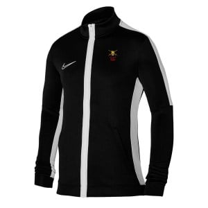 Nike Dri-Fit Academy 23 Knit Track Jacket - Black/White/White