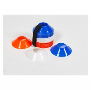 Samba Mini Pro Cones Multi-Coloured (Set of 60)