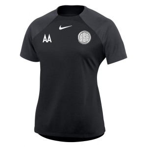 Nike Womens Academy Pro Short Sleeve Tee (W)