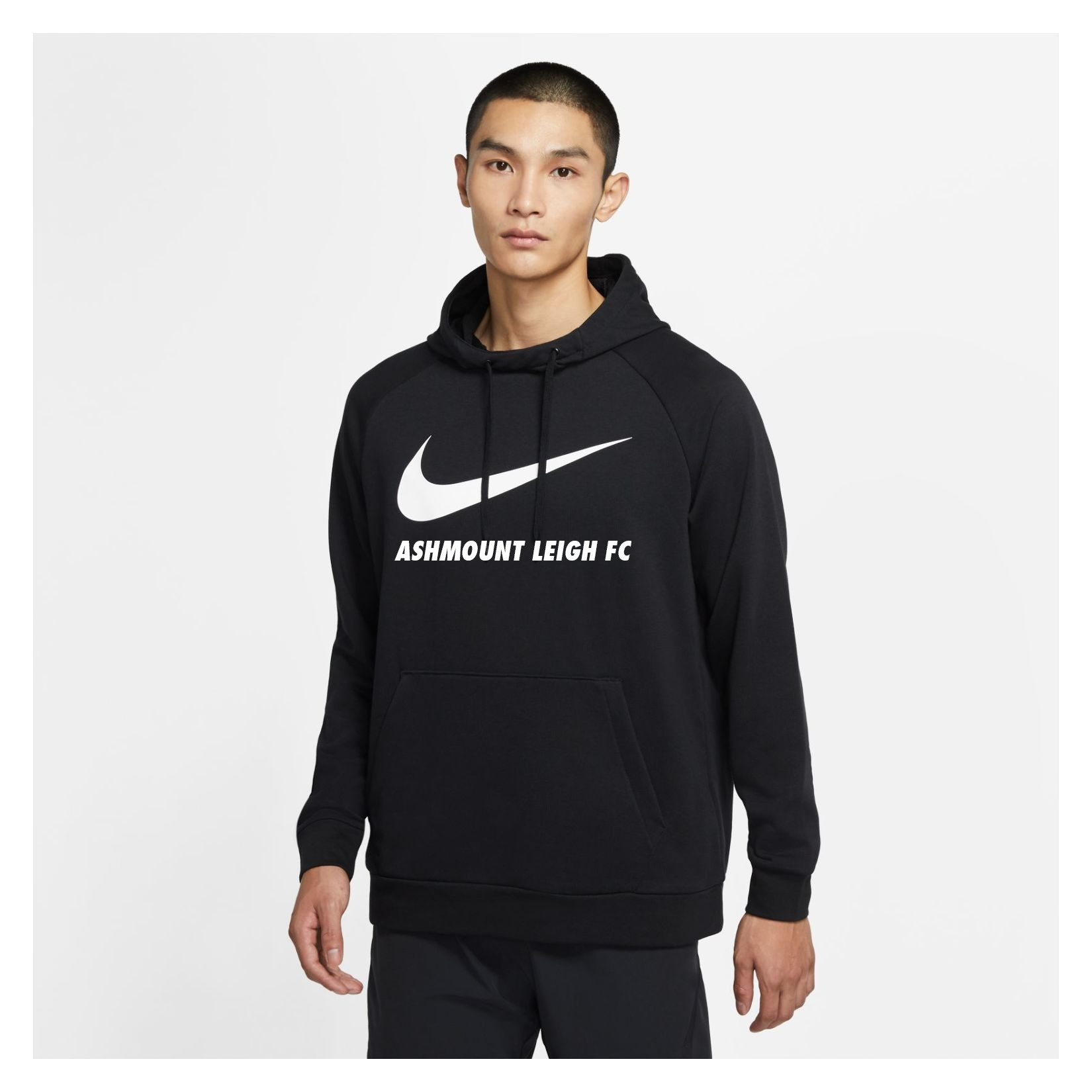 Nike Swoosh Pullover Hoodie