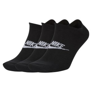 Nike Sportswear Everyday Essentials No-Show Socks (3 Pairs)