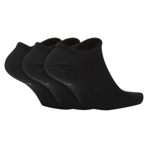 Nike Sportswear Everyday Essentials No-Show Socks (3 Pairs)