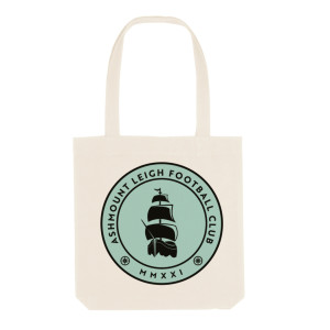 Woven tote bag