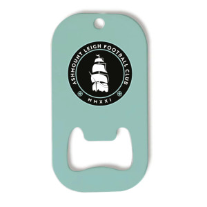 Metal Bottle Opener Keyring