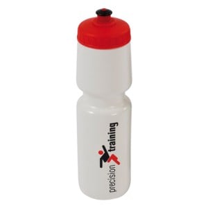 Precision Water Bottle - White 700ml