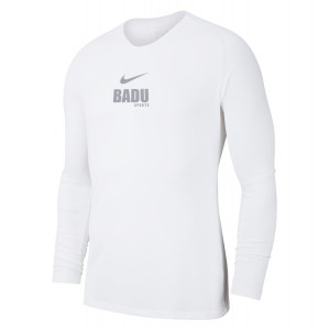 Nike Dri-fit Park First Layer White-Cool Grey