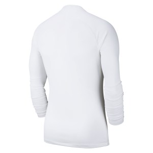 Nike Dri-fit Park First Layer White-Cool Grey