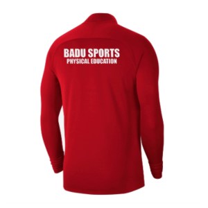 Nike Academy 21 Midlayer (M) University Red-White-Gym Red-White