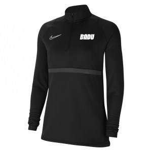 Nike Womens Academy 21 Midlayer (W) Black-White-Anthracite-White