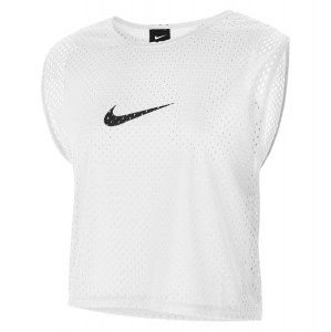 Nike Park Football Training Bib (3 Pack) White-Black