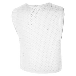 Nike Park Football Training Bib (3 Pack) White-Black