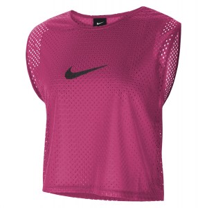 Nike Park Football Training Bib (3 Pack) Vivid Pink-Black