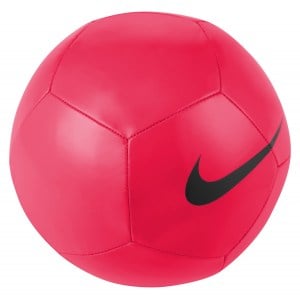 Nike Pitch Team Football Bright Crimson-Black