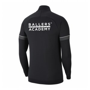Nike Academy Knit Track Jacket (M)