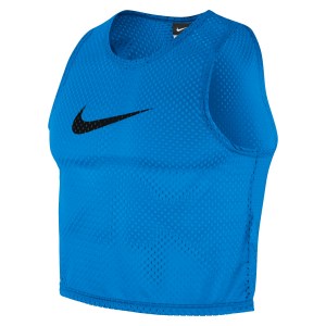 Nike FOOTBALL TRAINING BIB Photo Blue-Black