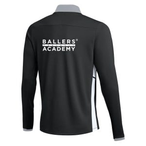 Nike Dri-FIT Academy 25 Drill Top - Black/White/White