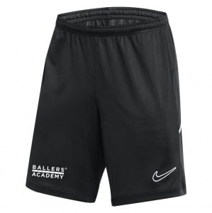 Nike Dri-FIT Academy 25 Shorts - Black/Black/White