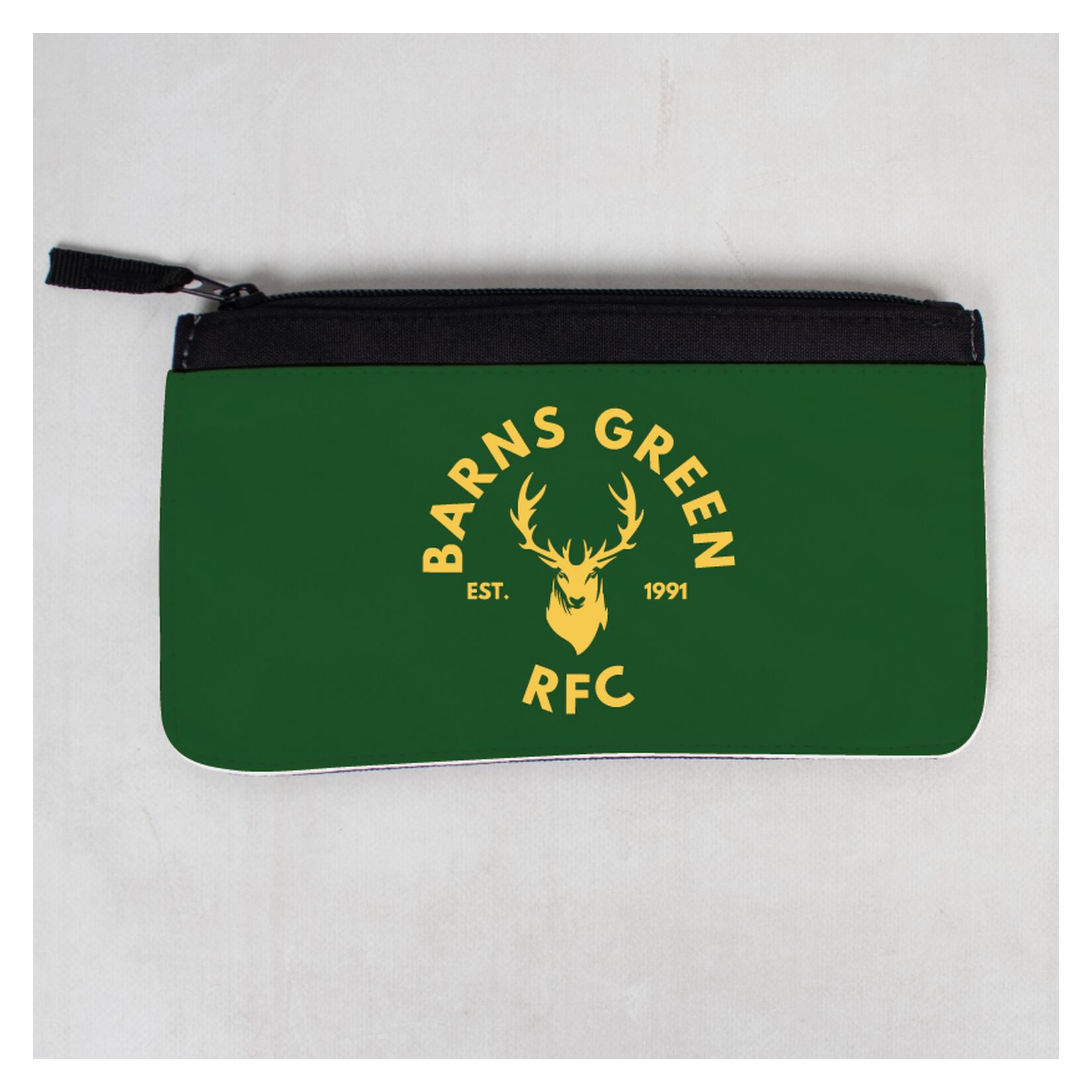 Kitlocker-Merchandise Pencil Case - Black